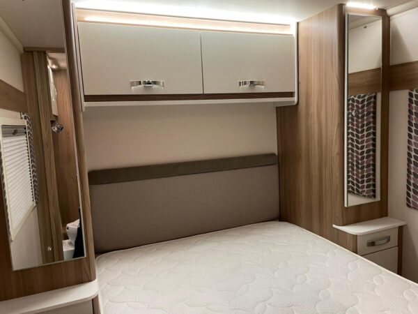 SWIFT FREESTYLE SE 54EB. bj, 2019 Met VOORTENT en MOVER - Afbeelding 29