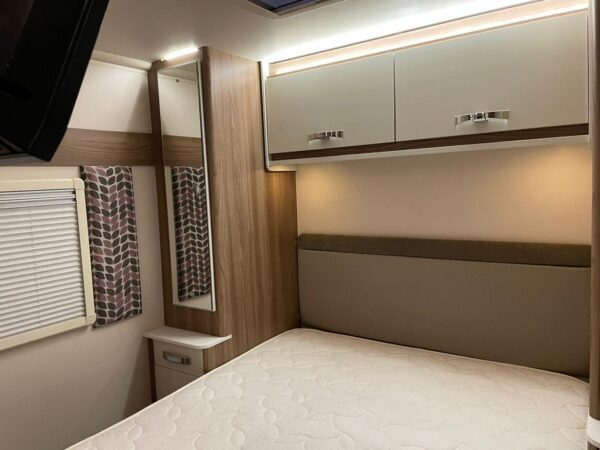 SWIFT FREESTYLE SE 54EB. bj, 2019 Met VOORTENT en MOVER - Afbeelding 31