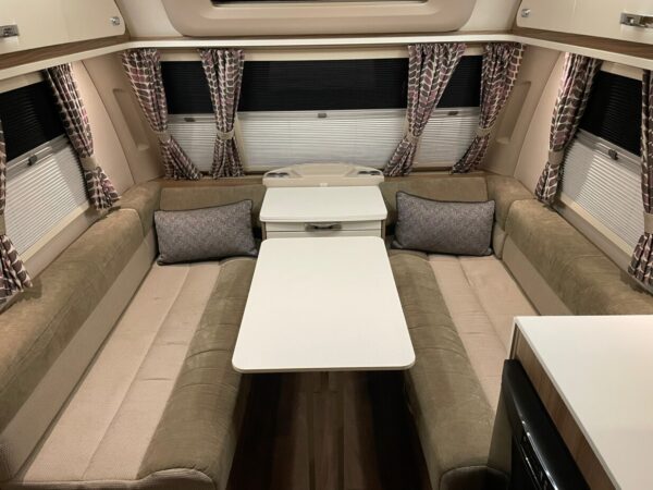 SWIFT FREESTYLE SE 54EB. bj, 2019 Met VOORTENT en MOVER - Afbeelding 15