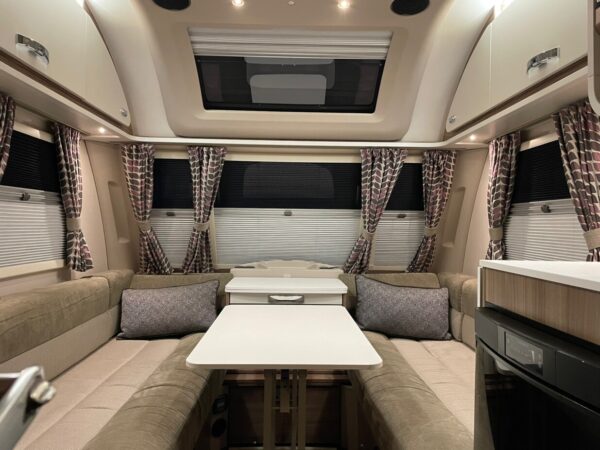 SWIFT FREESTYLE SE 54EB. bj, 2019 Met VOORTENT en MOVER - Afbeelding 14