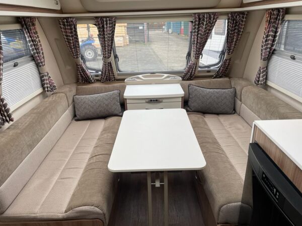 SWIFT FREESTYLE SE 54EB. bj, 2019 Met VOORTENT en MOVER - Afbeelding 11