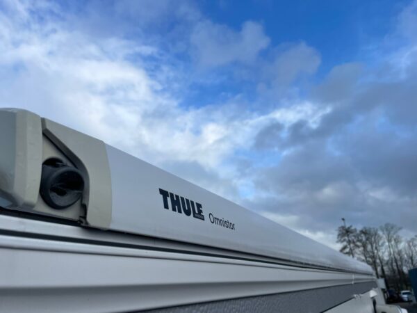 Hobby Prestige 560WLU bj,2014 Met LUIFEL douche TOPSTAAT - Afbeelding 36