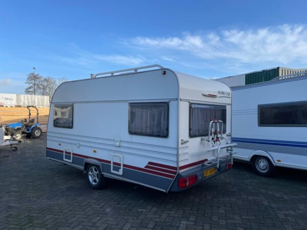 Home-Car Racer 43, Bj. 1999 met voortent zakluifel en mover - Afbeelding 5