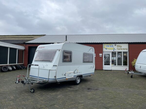 Dethleffs Emotion bj.99 met VOORTENT en boiler - Afbeelding 2