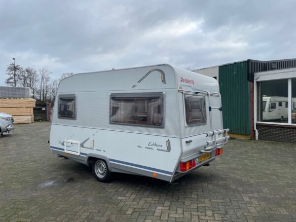 Dethleffs Emotion bj.99 met VOORTENT en boiler - Afbeelding 4