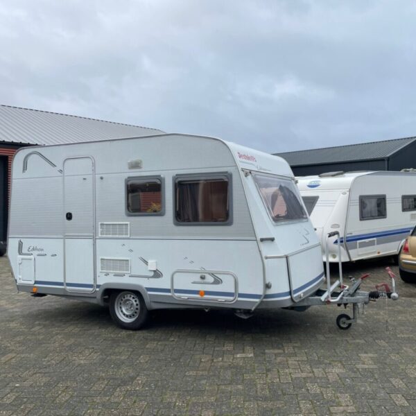 Dethleffs Emotion bj.99 met VOORTENT en boiler
