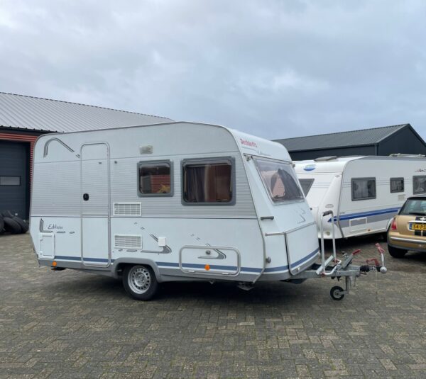 Dethleffs Emotion bj.99 met VOORTENT en boiler