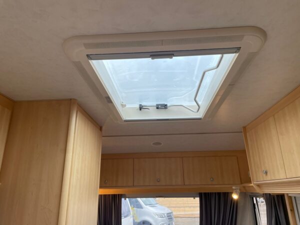 Dethleffs Emotion bj.99 met VOORTENT en boiler - Afbeelding 17