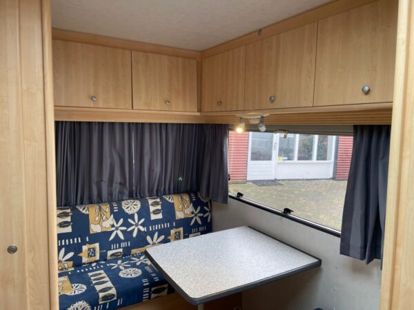 Dethleffs Emotion bj.99 met VOORTENT en boiler - Afbeelding 11
