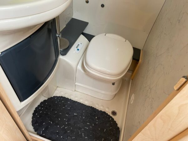 Dethleffs Emotion bj.99 met VOORTENT en boiler - Afbeelding 15