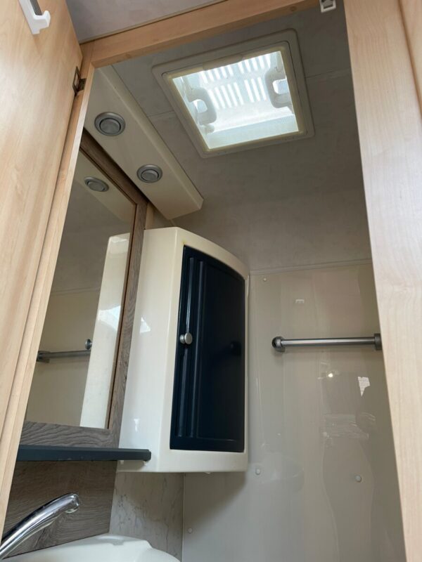Dethleffs Emotion bj.99 met VOORTENT en boiler - Afbeelding 16