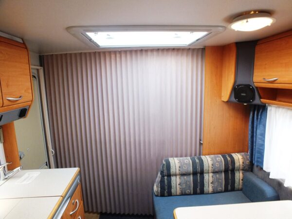 KNAUS Blue Line 500 TM bj.2000, KINDERKAMER, DOUCHE VOORTENT - Afbeelding 32