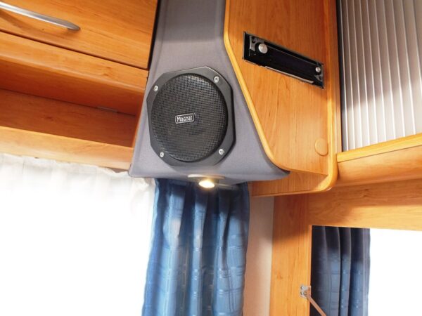 KNAUS Blue Line 500 TM bj.2000, KINDERKAMER, DOUCHE VOORTENT - Afbeelding 30