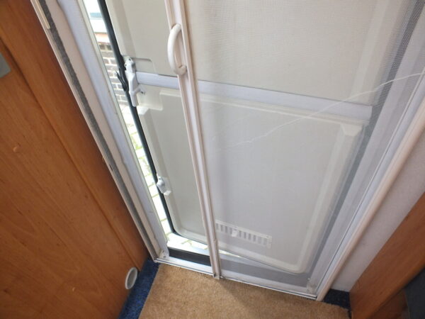 KNAUS Blue Line 500 TM bj.2000, KINDERKAMER, DOUCHE VOORTENT - Afbeelding 33
