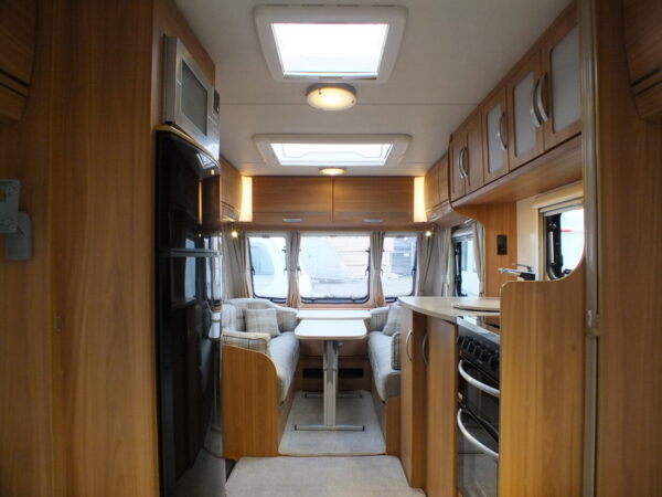 LUNAR Lexon 640 bj.2015, MOVER, DOUCHE, VOORTENT - Afbeelding 5