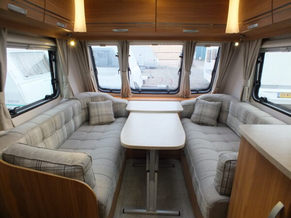 LUNAR Lexon 640 bj.2015, MOVER, DOUCHE, VOORTENT - Afbeelding 6