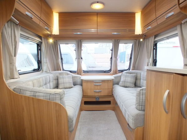 LUNAR Lexon 640 bj.2015, MOVER, DOUCHE, VOORTENT - Afbeelding 7