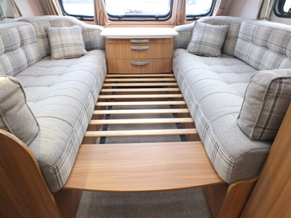 LUNAR Lexon 640 bj.2015, MOVER, DOUCHE, VOORTENT - Afbeelding 10