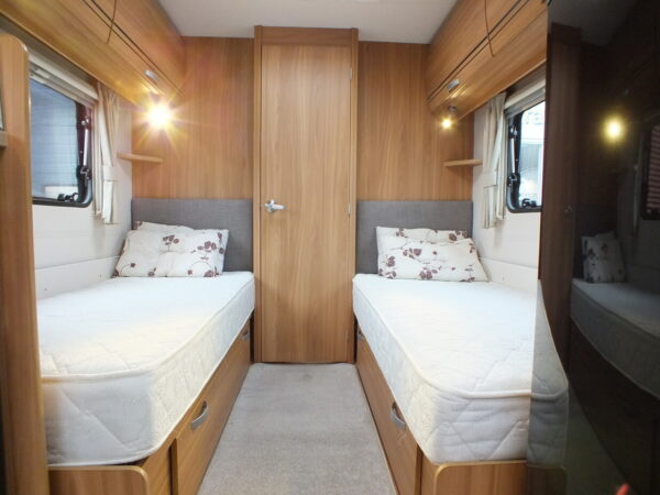 LUNAR Lexon 640 bj.2015, MOVER, DOUCHE, VOORTENT - Afbeelding 13