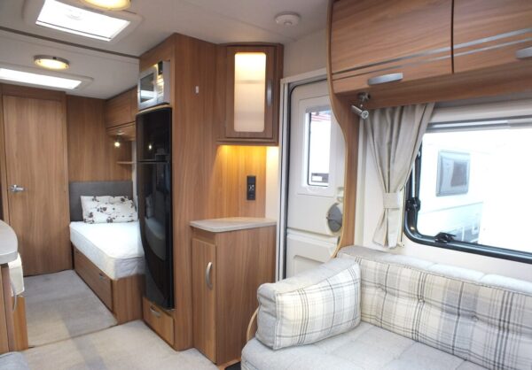 LUNAR Lexon 640 bj.2015, MOVER, DOUCHE, VOORTENT - Afbeelding 20