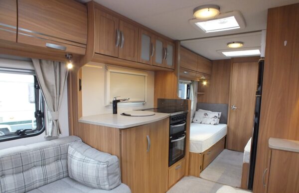 LUNAR Lexon 640 bj.2015, MOVER, DOUCHE, VOORTENT - Afbeelding 14