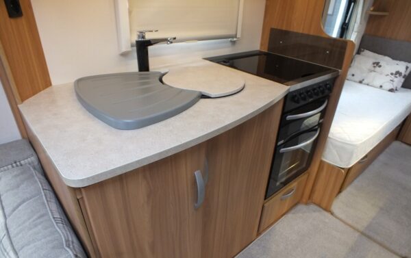 LUNAR Lexon 640 bj.2015, MOVER, DOUCHE, VOORTENT - Afbeelding 16