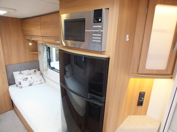 LUNAR Lexon 640 bj.2015, MOVER, DOUCHE, VOORTENT - Afbeelding 21