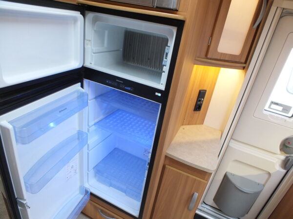 LUNAR Lexon 640 bj.2015, MOVER, DOUCHE, VOORTENT - Afbeelding 22