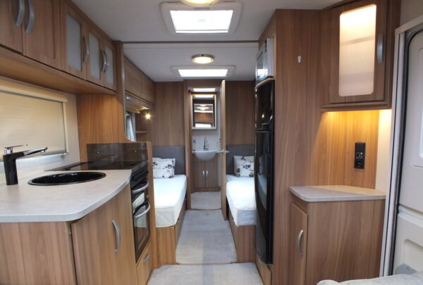 LUNAR Lexon 640 bj.2015, MOVER, DOUCHE, VOORTENT - Afbeelding 11