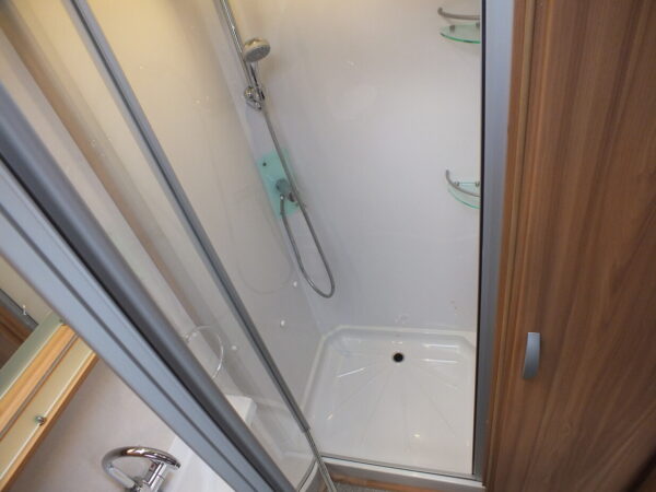 LUNAR Lexon 640 bj.2015, MOVER, DOUCHE, VOORTENT - Afbeelding 24
