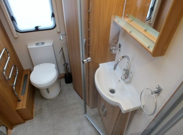 LUNAR Lexon 640 bj.2015, MOVER, DOUCHE, VOORTENT - Afbeelding 25