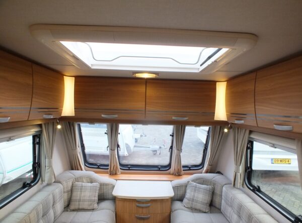 LUNAR Lexon 640 bj.2015, MOVER, DOUCHE, VOORTENT - Afbeelding 27