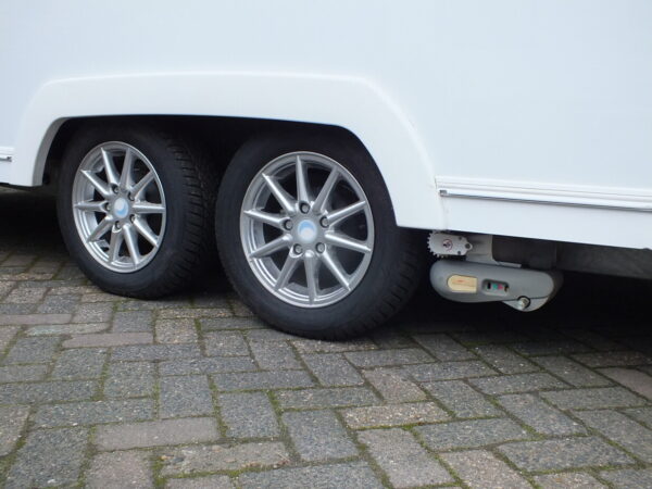 LUNAR Lexon 640 bj.2015, MOVER, DOUCHE, VOORTENT - Afbeelding 31