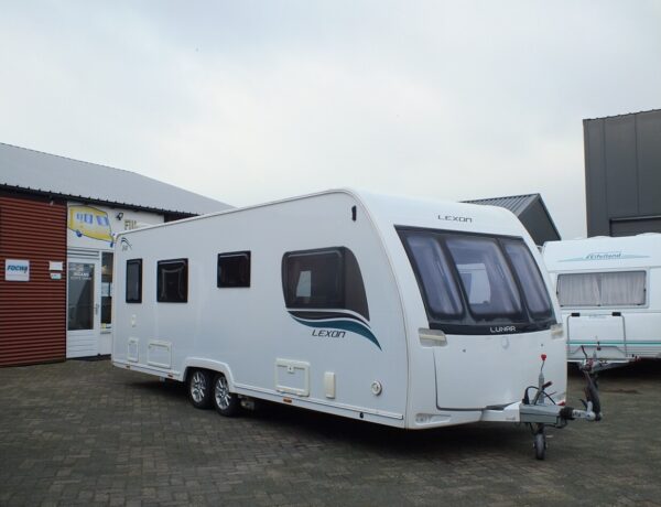 LUNAR Lexon 640 bj.2015, MOVER, DOUCHE, VOORTENT - Afbeelding 2