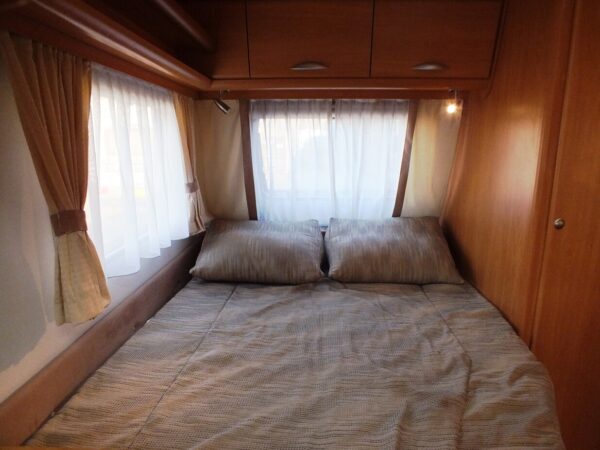 CHATEAU Calista Mon Reve 450 UHF bj.2006, MOVER, VOORTENT - Afbeelding 10