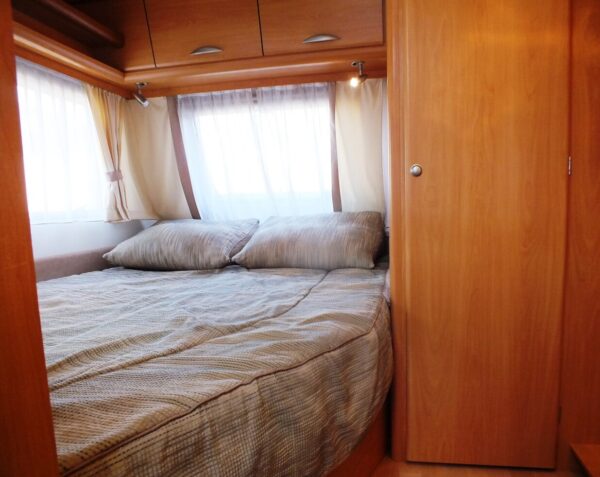 CHATEAU Calista Mon Reve 450 UHF bj.2006, MOVER, VOORTENT - Afbeelding 11