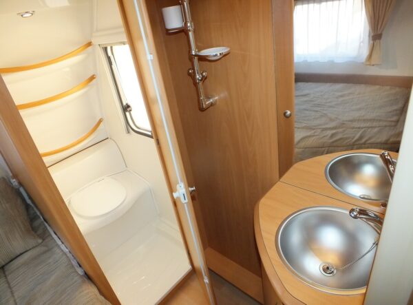 CHATEAU Calista Mon Reve 450 UHF bj.2006, MOVER, VOORTENT - Afbeelding 22