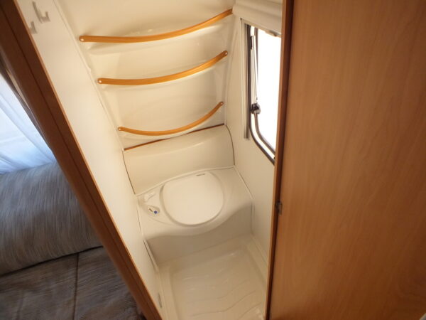 CHATEAU Calista Mon Reve 450 UHF bj.2006, MOVER, VOORTENT - Afbeelding 23