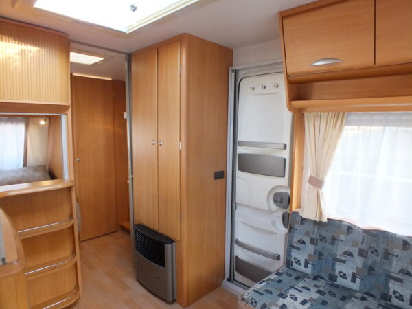 CHATEAU Calista Mon Reve 450 UHF bj.2006, MOVER, VOORTENT - Afbeelding 18