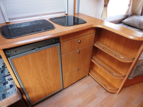 CHATEAU Calista Mon Reve 450 UHF bj.2006, MOVER, VOORTENT - Afbeelding 15