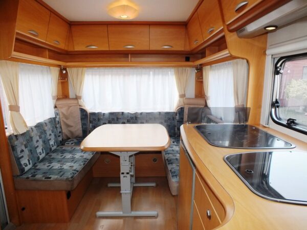 CHATEAU Calista Mon Reve 450 UHF bj.2006, MOVER, VOORTENT - Afbeelding 5