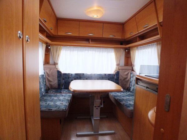 CHATEAU Calista Mon Reve 450 UHF bj.2006, MOVER, VOORTENT - Afbeelding 6
