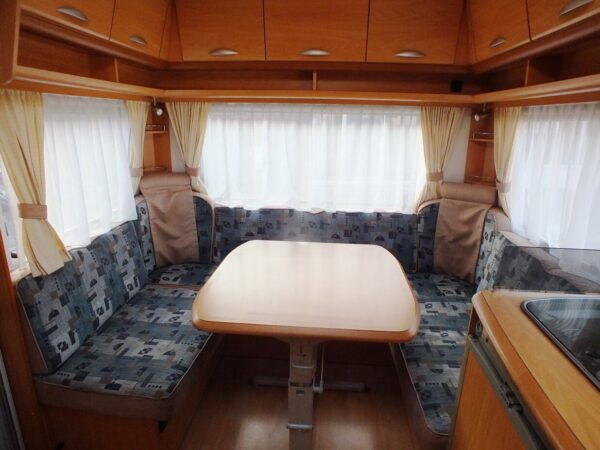 CHATEAU Calista Mon Reve 450 UHF bj.2006, MOVER, VOORTENT - Afbeelding 7
