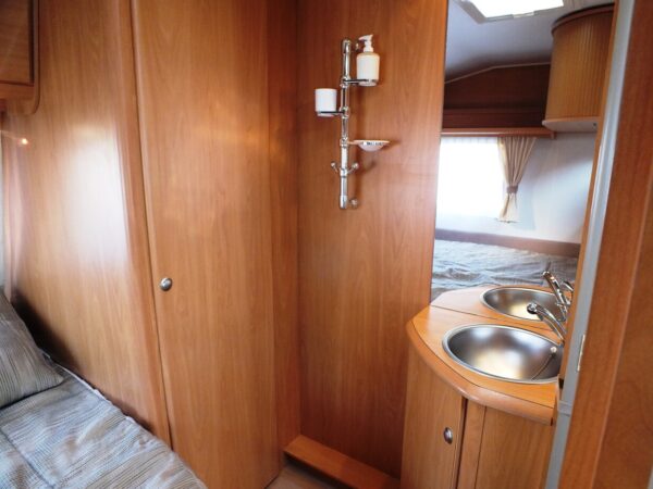 CHATEAU Calista Mon Reve 450 UHF bj.2006, MOVER, VOORTENT - Afbeelding 20