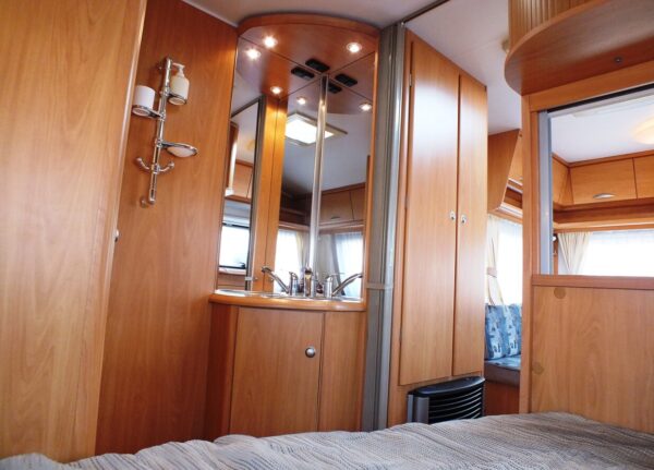 CHATEAU Calista Mon Reve 450 UHF bj.2006, MOVER, VOORTENT - Afbeelding 19