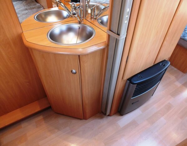 CHATEAU Calista Mon Reve 450 UHF bj.2006, MOVER, VOORTENT - Afbeelding 21