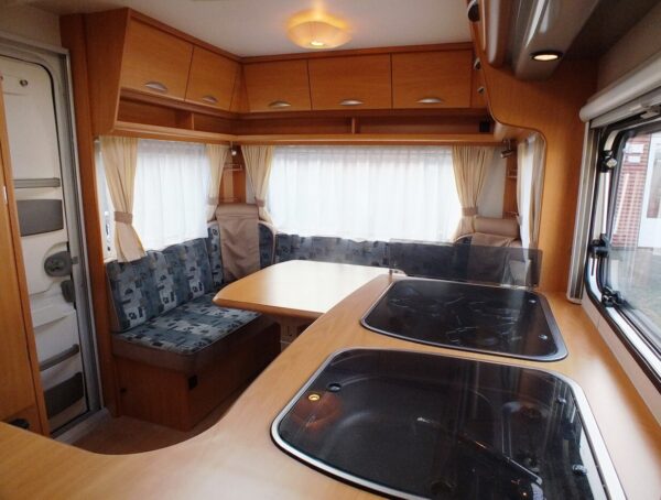 CHATEAU Calista Mon Reve 450 UHF bj.2006, MOVER, VOORTENT - Afbeelding 26