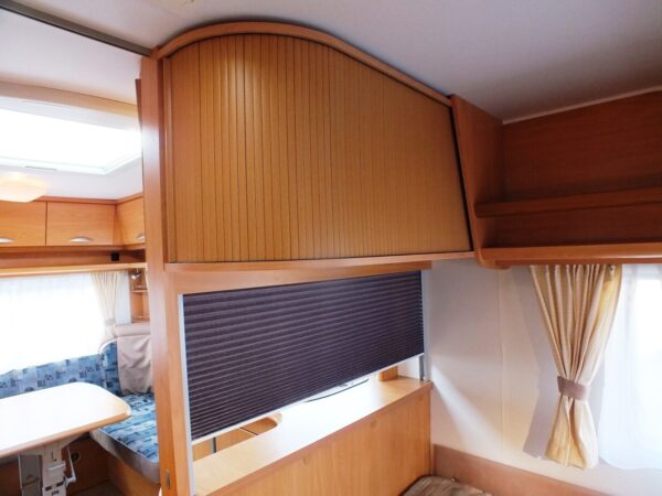 CHATEAU Calista Mon Reve 450 UHF bj.2006, MOVER, VOORTENT - Afbeelding 28