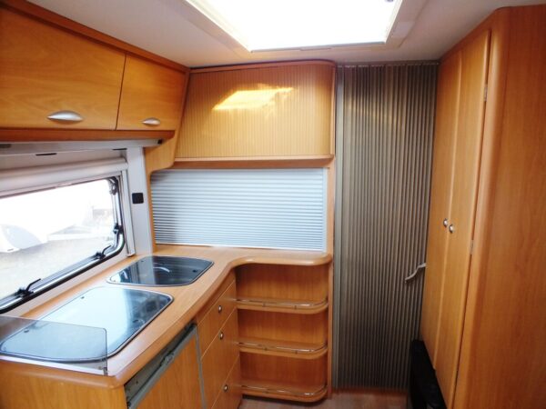 CHATEAU Calista Mon Reve 450 UHF bj.2006, MOVER, VOORTENT - Afbeelding 27