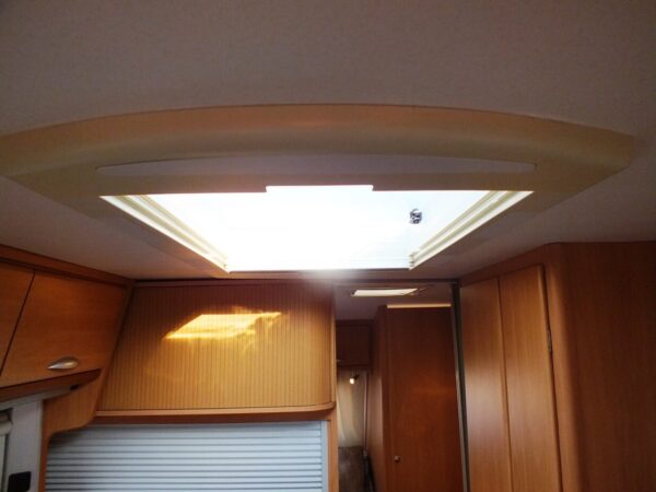 CHATEAU Calista Mon Reve 450 UHF bj.2006, MOVER, VOORTENT - Afbeelding 25